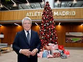 Cerezo: “¿Por qué no podemos ganar la Champions?"