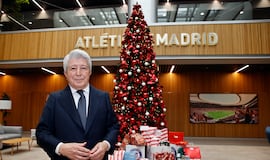 Cerezo: “¿Por qué no podemos ganar la Champions?"
