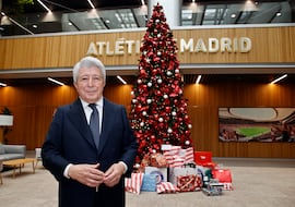 Cerezo: “¿Por qué no podemos ganar la Champions?"