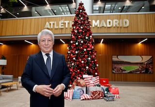 Cerezo: “¿Por qué no podemos ganar la Champions?"