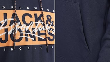 Chollo del día: tienes esta sudadera de Jack & Jones por 20 euros