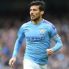 Los fans quieren a Silva