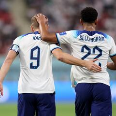 “Los rivales temerán a Kane y Bellingham...”