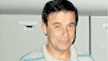 Santiago Borrás dio la sorpresa del día.