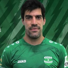 Manu García se marcha al Aris Limasol de Chipre