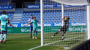 El 'gol fantasma' concedido