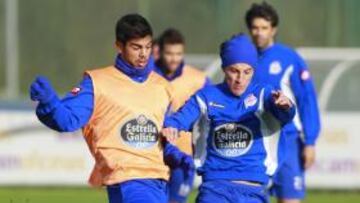 <b>REGRESO. </b>La plantilla volverá a entrenarse hoy después de disfrutar de once días de vacaciones.