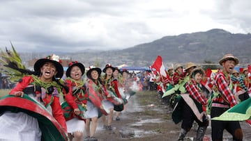 Carnaval de Ayacucho 2023: ¿cuándo es y cuál es la programación?