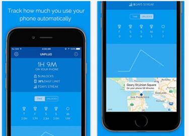 Apps para desengancharte del móvil