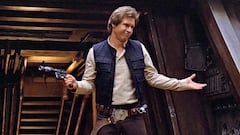 ‘Star Wars’: esta es la historia de cómo Han Solo fue subastado por los sindicatos del crimen