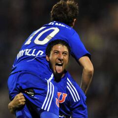 La gran noche que la U quiere repetir ante Internacional