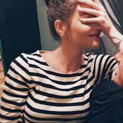 Chicharito y Andrea Duro, juntos por primera vez