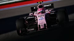 Force India quiere sorprender y ser el nuevo rival de Red Bull