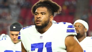 Dallas Cowboys&#039; offensive lineman La&#039;el Collins had his request for injunction denied by a federal Judge after trying to halt his five game suspension.