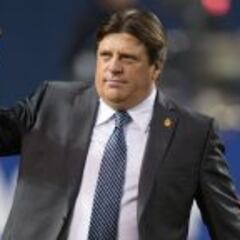 Piojo Herrera: "Yo soy el responsable, me equivoqué"