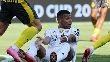 Real Madrid - Borussia Dortmund, en directo: Mundial de Clubes 2025 hoy en vivo