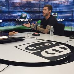 Ramos: "Ya se han remontado ocho puntos en la Liga…"