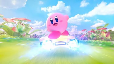 Un emocionado Sakurai presenta al mundo su gran apuesta para Switch 2 con Kirby Air Riders