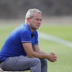 Tino Luis se desvincula de la U.D.