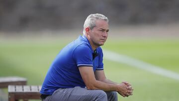 Tino Luis se desvincula de la U.D.