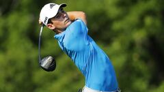 Joaquín Niemann es el nuevo líder en el Abierto de Cachagua