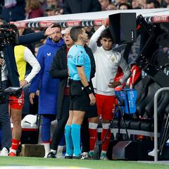 Los árbitros denuncian las filtraciones ante la Guardia Civil