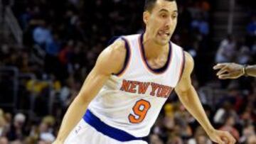 Prigioni: "En una temporada NBA puede pasar de todo"