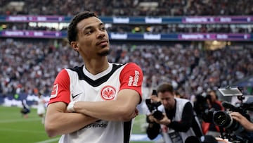 The Reds have reached an agreement with the French striker for the next six seasons but Eintracht Frankfurt have rejected the Reds’ initial offer.