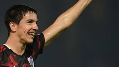 Nacho Fernández, el factor irremplazable de Gallardo