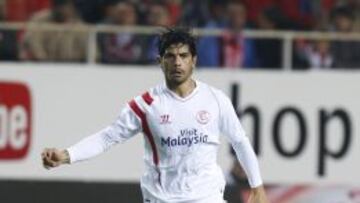 Éver Banega.