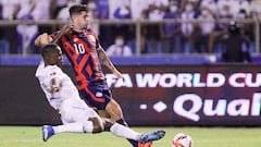 The USMNT players that will not be available during the international break