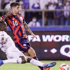 The USMNT players that will not be available during the international break