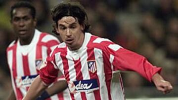 <B>BUENA EXPERIENCIA</b>. Albertini está muy contento con su paso por el club madrileño.