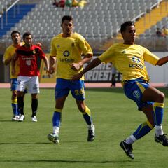 Vitolo y Viera buscan saldar una deuda común