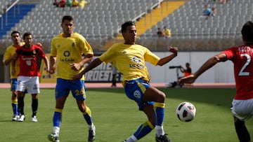 18/06/22 FUTBOL SEGUNDA DIVISION
PARTIDO UD LAS PALMAS  - Nastic de Tarragona de la temporada 2010 2011 Debut de Jonathan Viera y Vitolo