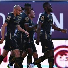 León va por racha invicta más larga del Guardianes 2020