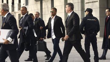 La Fiscalía de la AN pide que se juzgue a Neymar por corrupción