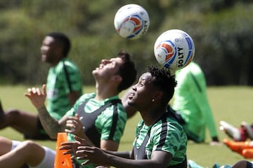 Nacional prepara el partido más destacado de la fecha ante Once Caldas