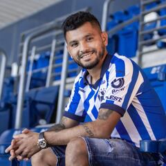 Los objetivos del ‘Tecatito’ Corona en Rayados