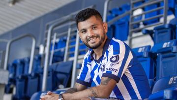 Los objetivos del ‘Tecatito’ Corona en Rayados
