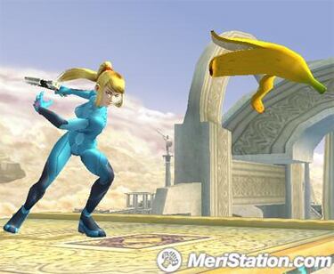 Dale nombre a tu personaje en Super Smash Bros Brawl