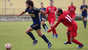 Tercera RFEF Grupo 13: resultados, partidos y clasificación de la jornada 22