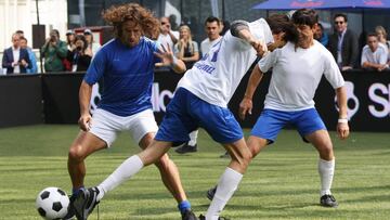 Puyol: "Siempre le estaré agradecido al Barcelona"