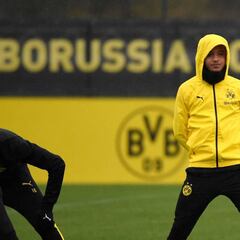 Daily Mail: el Madrid planea ofrecer 116 millones por Sancho