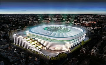 Durante la Junta General Ordinaria de Accionistas, el presidente, Ángel Haro, profundizó en algunos detalles del que será el nuevo estadio del club andaluz.