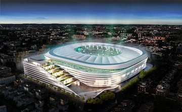 Durante la Junta General Ordinaria de Accionistas, el presidente, ?ngel Haro, profundiz en algunos detalles del que ser el nuevo estadio del club andaluz. 