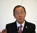 Ban Ki-moon condena la discriminación a homosexuales