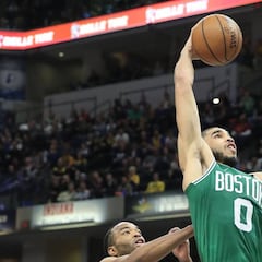 CELTICS: Tatum da el paso adelante en el año 1 post Kyrie