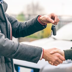 Buys a secondhand car and it’s robbed at gunpoint by a familiar face