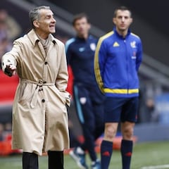 Terrazas: "Aduriz fue ajustando la velocidad a la precisión"